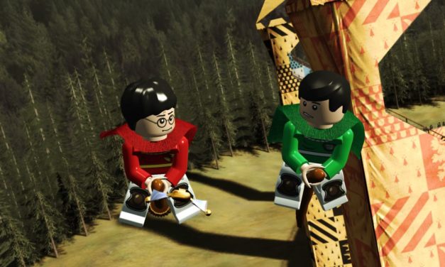 Lego Harry Potter Collection für Xbox One X in 4K erhältlich