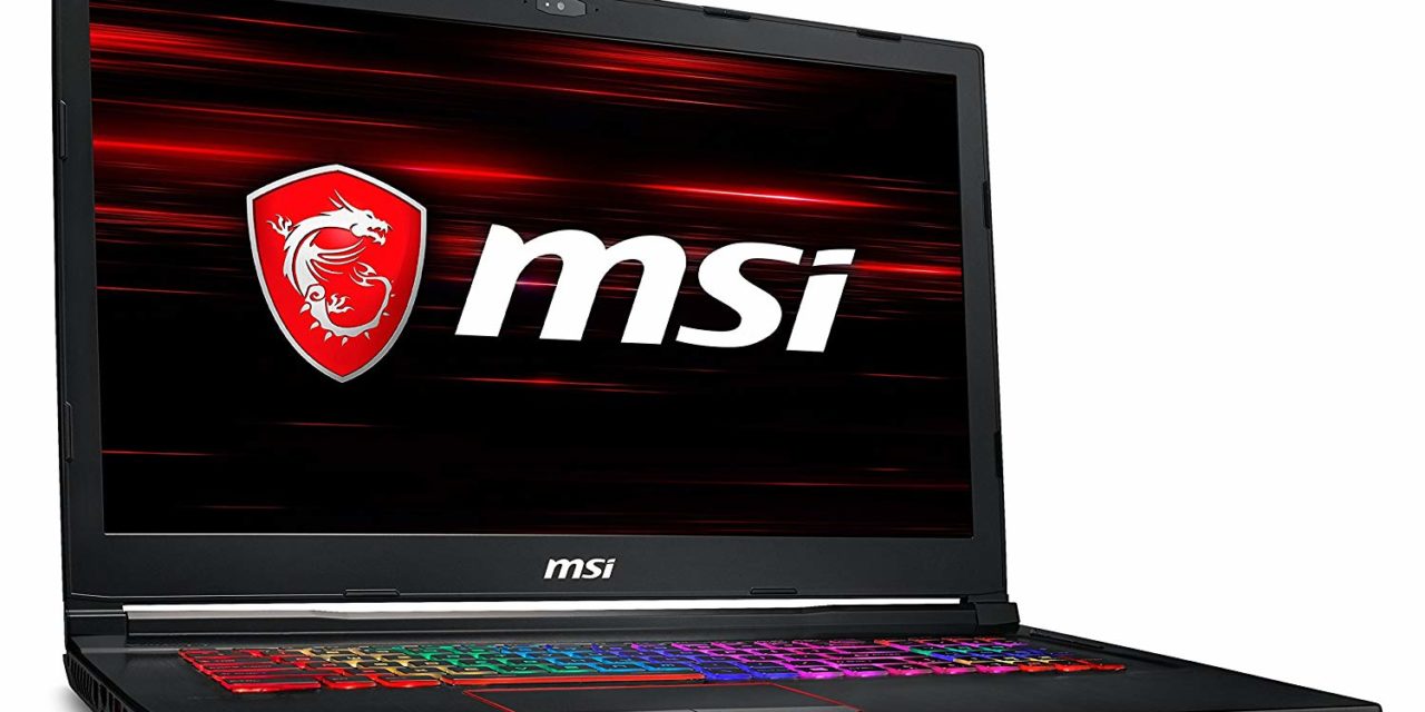 MSI GE73 8RF-221DE Raider RGB: 4K-Gaming-Laptop bei Amazon im Angebot