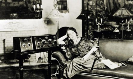 Die „Modetorheit Rundfunk“ und ihr kometenhafter Aufstieg