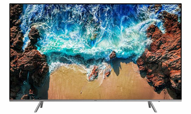 Samsung NU8009: UHD-TV in Amazon Cyber Monday Woche