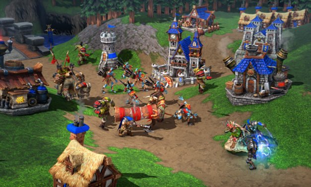 Warcraft III: Reforged – 4K-Remaster des Klassikers angekündigt