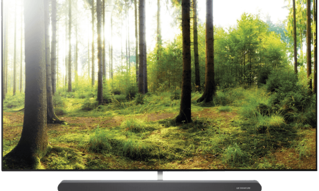 LG Signature OLED65G8PLA: Riesiger 4K-TV für nur 2.599 Euro