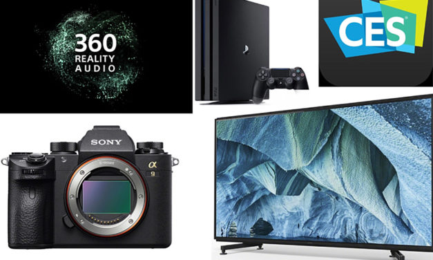 „Sony ist kreativer Entertainment Konzern“: 360 Grad und 8K-TVs