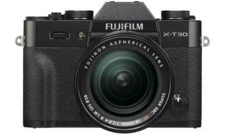 Fujifilm X-T30: Günstigere 4K-Kamera vorgestellt