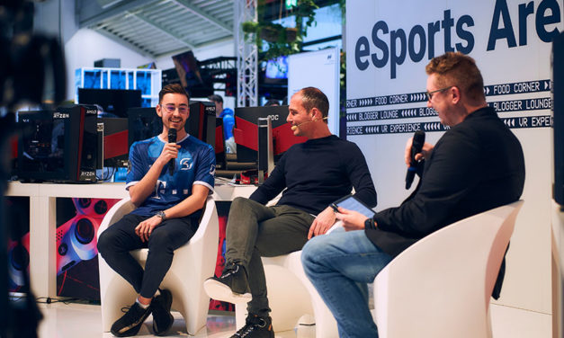 „Nur was für richtige Nerds“? eSport erlebt zurzeit einen Hype!