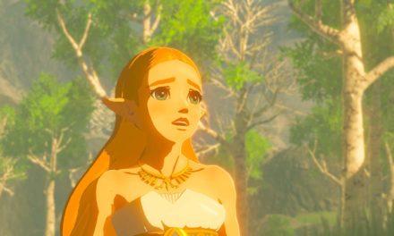 Zelda: Breath of the Wild in 8K-Video gezeigt