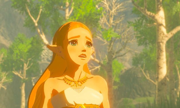 Zelda: Breath of the Wild in 8K-Video gezeigt