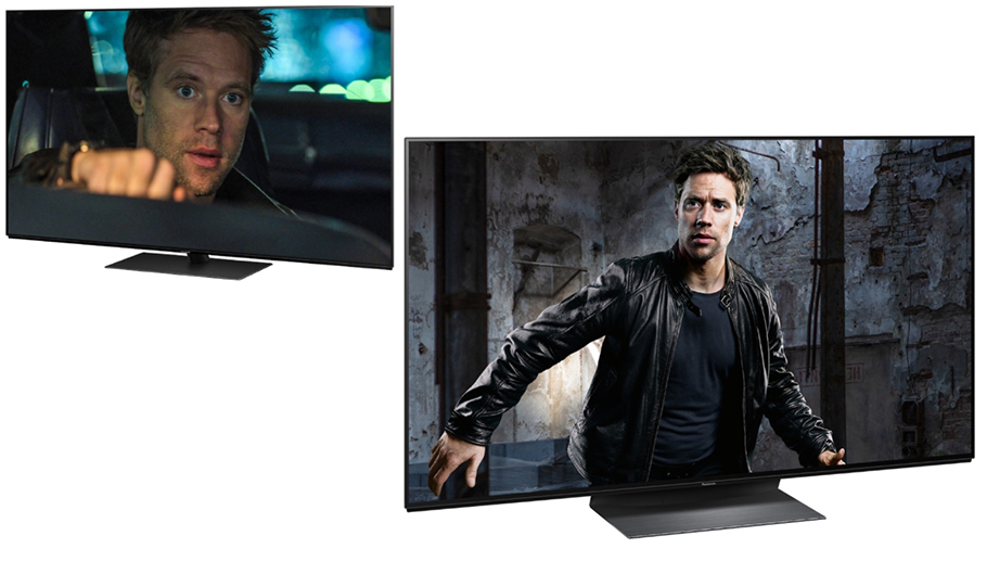 Neue Panasonic OLED-Fernseher legen viel Wert auf den guten Ton