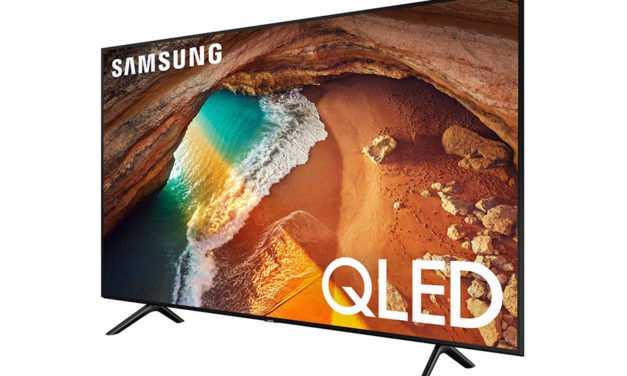 Samsung: Brandneue QLED TVs und ein verlockendes Angebot
