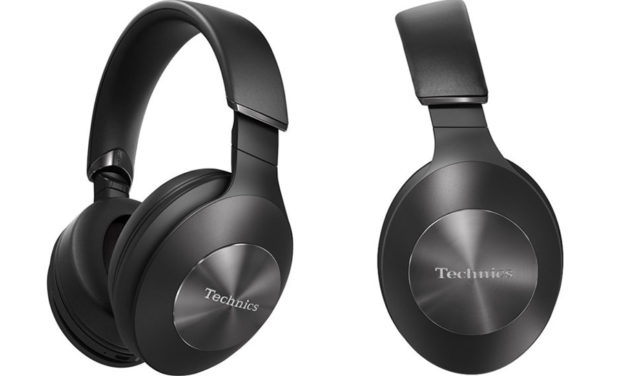 Hi-Res Audio und Bluetooth sind bei Technics selbstverständlich