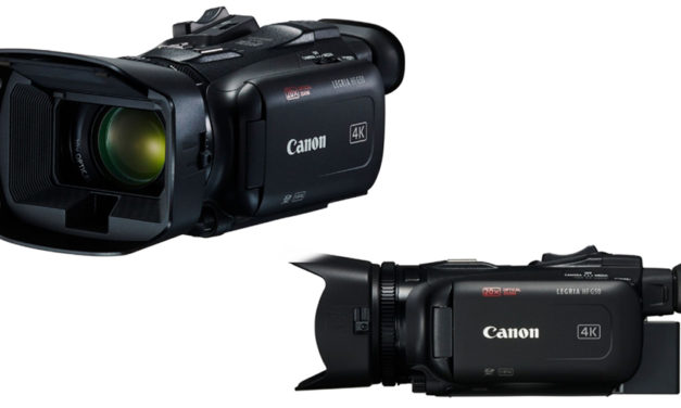 Unkompliziert doch anspruchsvoll : Canon LEGRIA 4K-Camcorder!