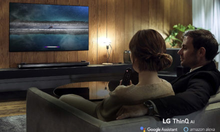 Ein ganz besonderer Jahrgang: Intelligente OLED TVs von LG!
