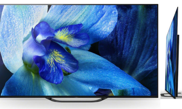 Sonys AG8-OLED-Fernseher sind schon bald im Handel erhältlich