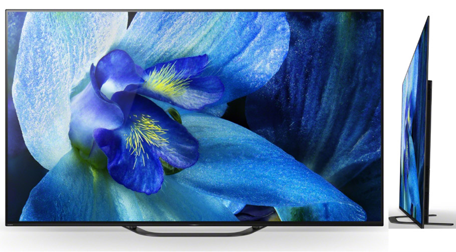 Sonys AG8-OLED-Fernseher sind schon bald im Handel erhältlich