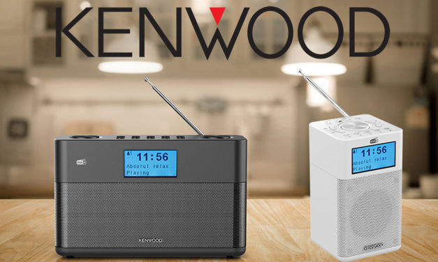 Radios sind gefragt wie eh und je: Kenwoods neue DAB+ Zwerge