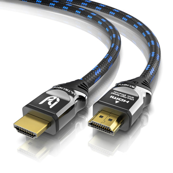 Das neue HDMI 2.1 Kabel von Ultra HDTV