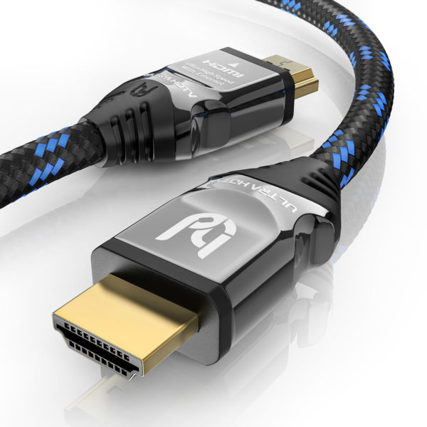 Das neue HDMI 2.1 Kabel von Ultra HDTV