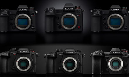 Firmware-Updates für spiegellose Lumix-Kameras von Panasonic
