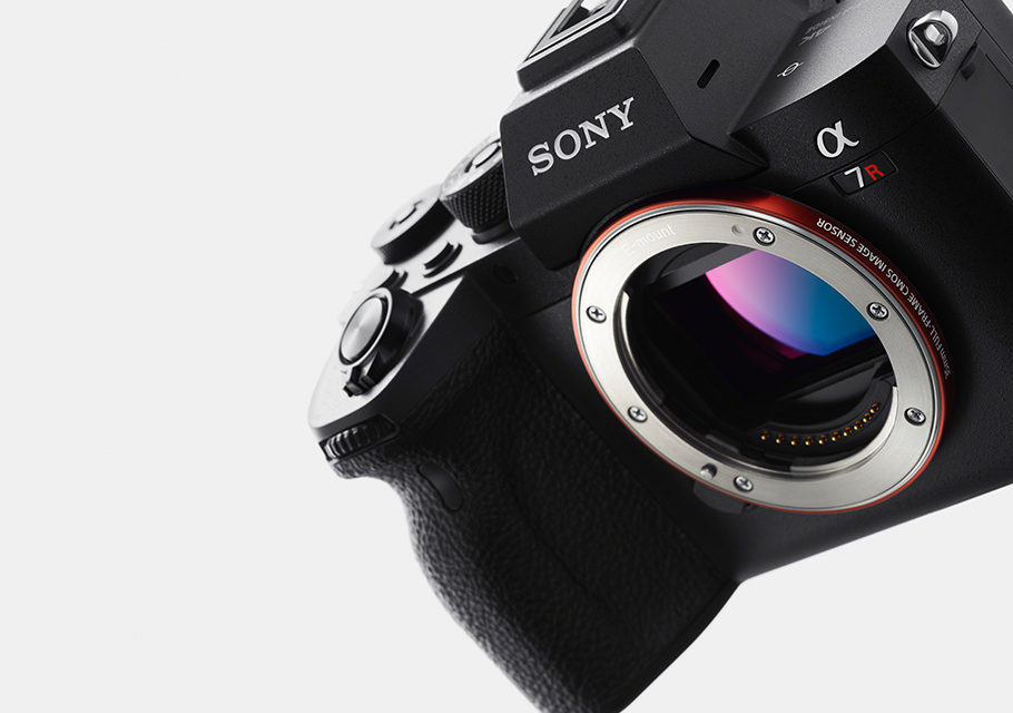 Etwas „Großes“ kündigt sich an: Sony Vollformat-Cam mit 61 MP