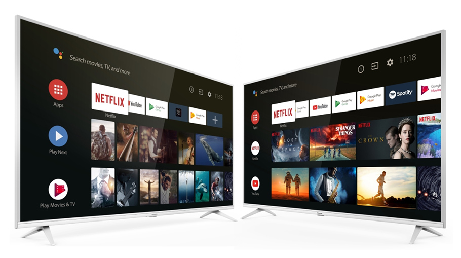 Thomson bringt „Einsteiger-TV“ mit Android 9-System an Bord