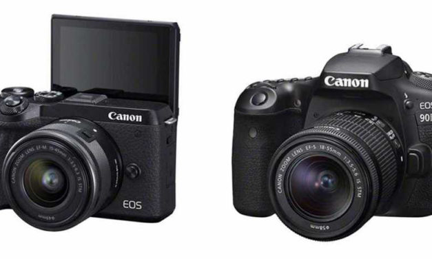 Mit oder ohne Spiegel: Canons neue Tools für Fotos und Videos