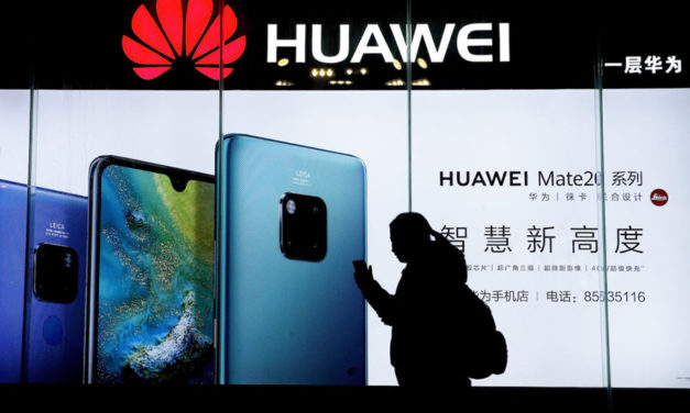 Huawei: Eigenes Betriebssystem als Alternative zu Android-Sperre