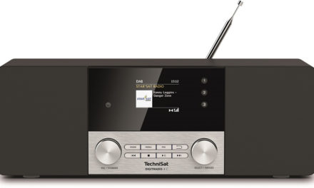 TechniSat setzt Erfolgs-Serie fort: Neues „Digitradio 4c“ im Handel