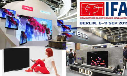 Metz setzt auf 8K-OLED-TVs mit weiter entwickelten Technologien