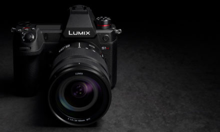LUMIX S1H neuer Geniestreich: Erste 6K-Foto und Videokamera!