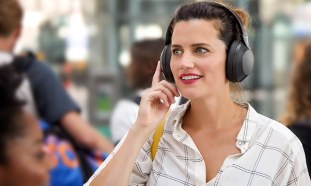 Hi-Res-Audio oder totale Stille: Philips Kopfhörer schafft beides