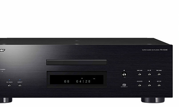 Pure-Audio-Player Erster Klasse: Pioneer lässt SACD auferstehen