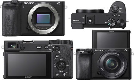 Sony APS-C Kameras adaptieren Elektronik von „Vollformatern“