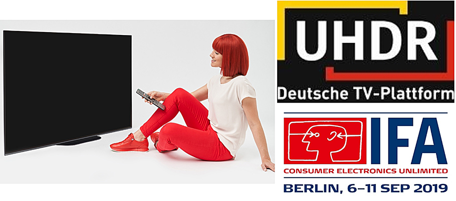 Deutsche TV-Plattform klärt auf: Was können Ultra HD und HDR?