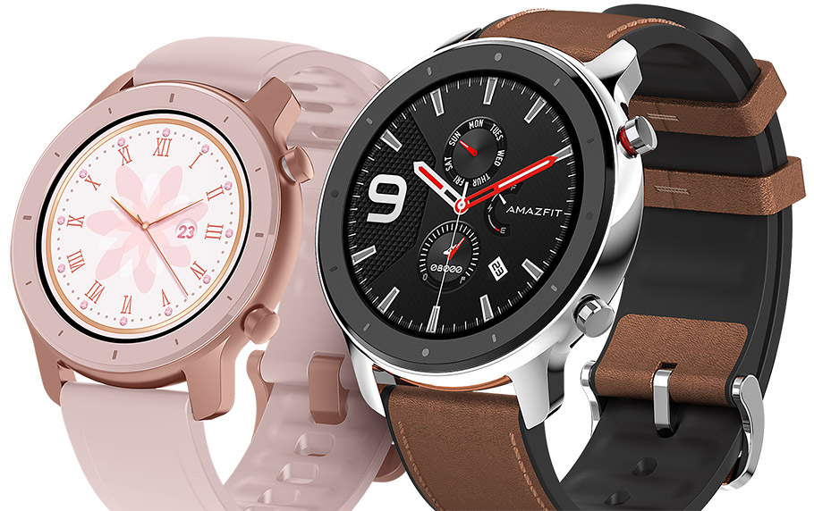 Neue Smartwatches von Huami „überwachen“ rund um die Uhr