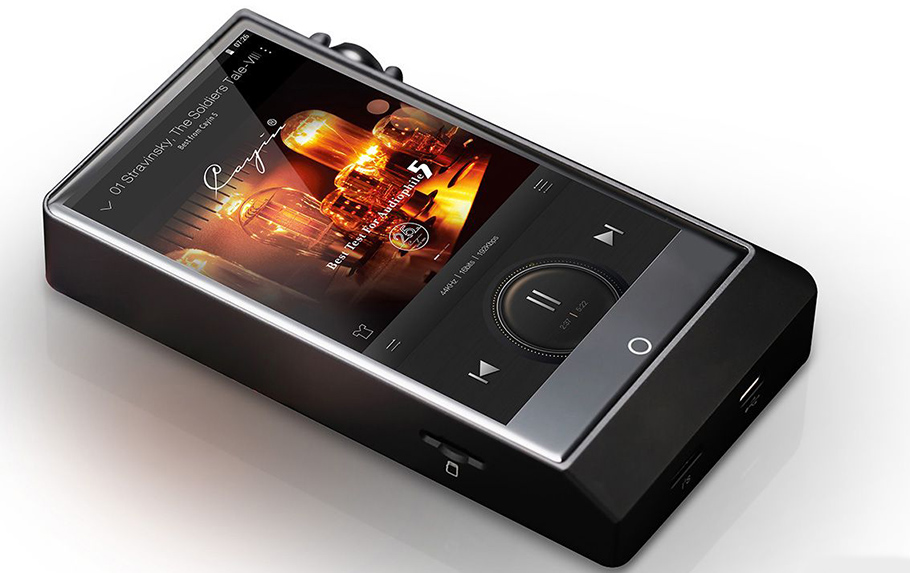 Cayin N6ii Hi-Res-Audio-Player verwöhnt anspruchsvolle Hörer