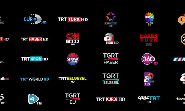„waipu.tv’ye Hoşgeldiniz!“ – Das größte türkische Senderangebot!