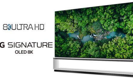 8K-TVs: LG erwartet „neuen Standard“ für die TV-Industrie