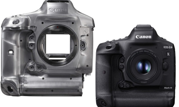 Jede Menge Superlative für die neue Canon EOS-1D X Mark III
