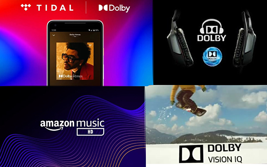 „Dolby Vision IQ“ & „Dolby Atmos Music“ als neue Werkzeuge