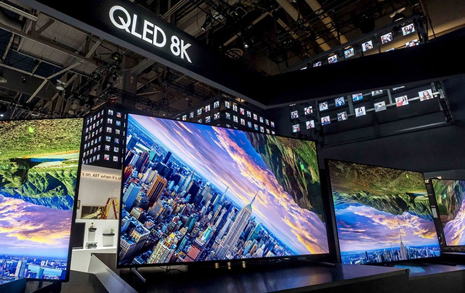 Samsung läutet neue Zeiten ein: Micro-LED-TVs zum „Puzzeln“