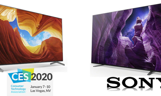 CES 2020: Sonys neue TVs mit PlayStation 5 im Hinterkopf