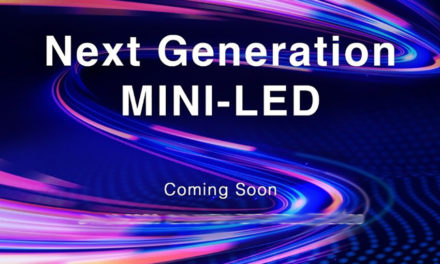 Zehntausende Mini-LEDs sind „Geheimrezept“ der Chinesen