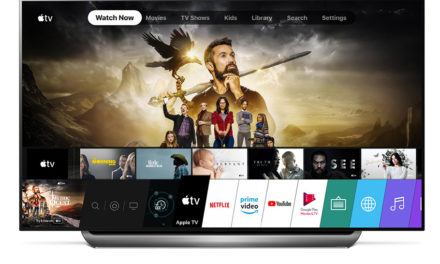 LG rüstet nach: Apple TV-App für 2018er und 2019er-Modelle