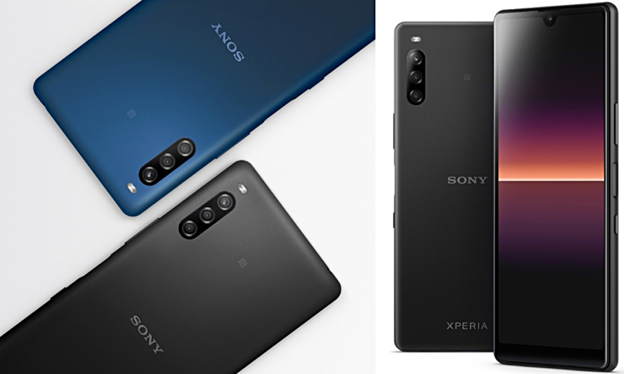 Sonys Einsteiger-Smartphone mit Funktionen aus der „Oberklasse“