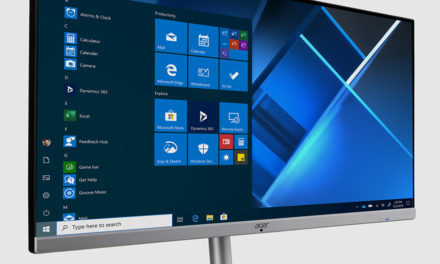 Acers neuer QHD-Monitor ist mit aufwendiger Technik „gespickt“