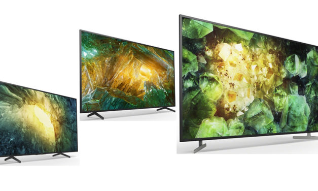 Hosianna! Sony verkündet endlich Preise für 4K HDR-LCD-TVs