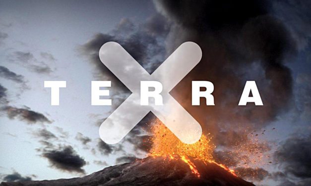 Terra X-Dreiteiler des ZDF wird in UHD-Qualität ausgestrahlt