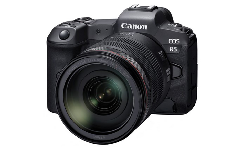 Canon EOS R5: Vorschusslorbeer für Kamera, die Standards setzt