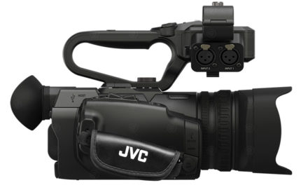 Perfekt für Live-Produktionen: Ein solider JVC 4K-Camcorder