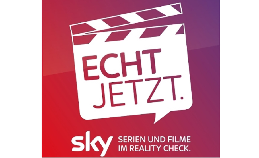 Podcast „Echt jetzt“ – Serien und Filme von Sky im Reality-Check